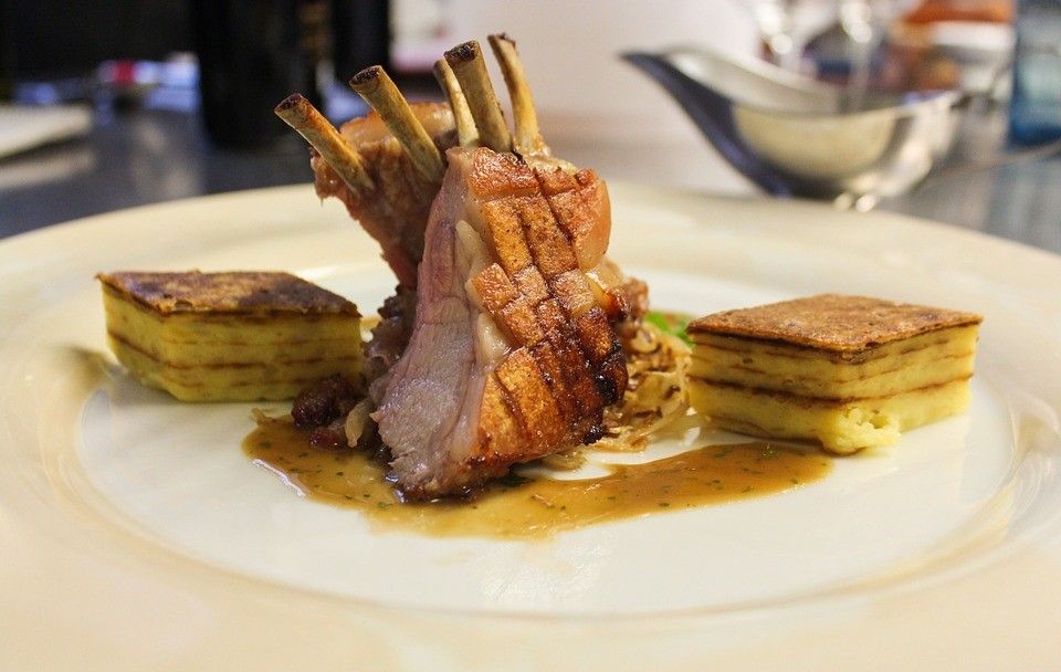 Restaurantes típicos en Miami