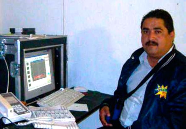 Francisco Pacheco Beltrán