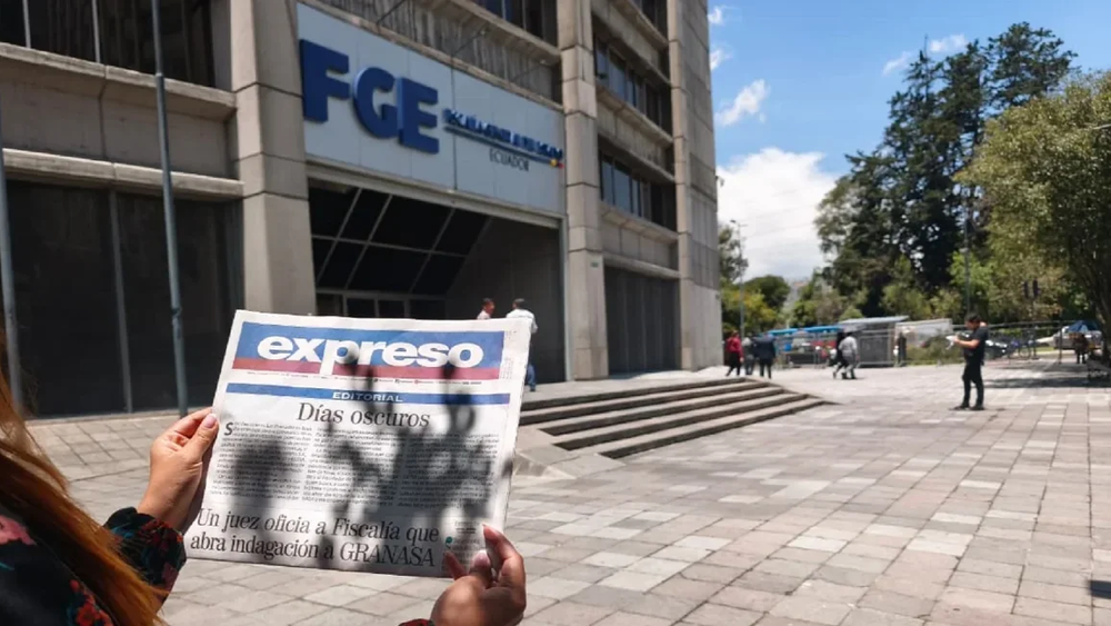 A SIP alerta sobre grave escalada judicial contra o Grupo Granasa no Equador