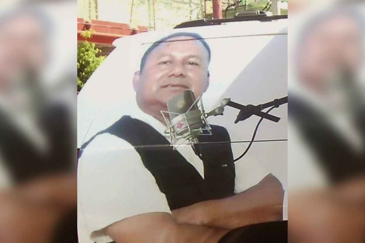 Gustavo Sánchez Cabrera (Photo from 24 Horas)