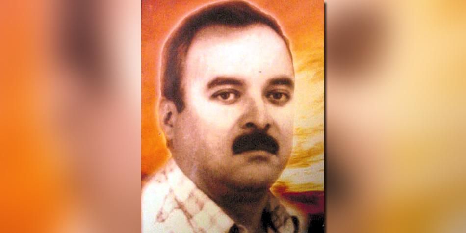Nelson Carvajal (Imagen tomada de El Tiempo.)