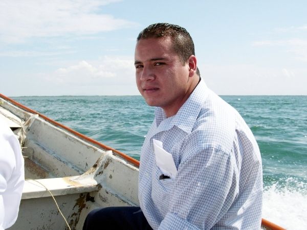 Alfredo Jiménez Mota