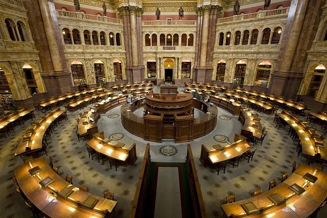 Biblioteca del Congreso EEUU