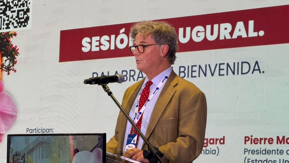La SIP inauguró su 82ª Asamblea General en Bogotá con un llamado a defender la libertad de prensa y fortalecer el periodismo