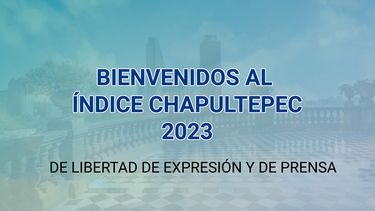 Índice Chapultepec 2023