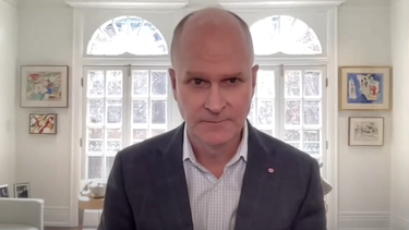 Paul Deegan, President & CEO, News Media Canada.