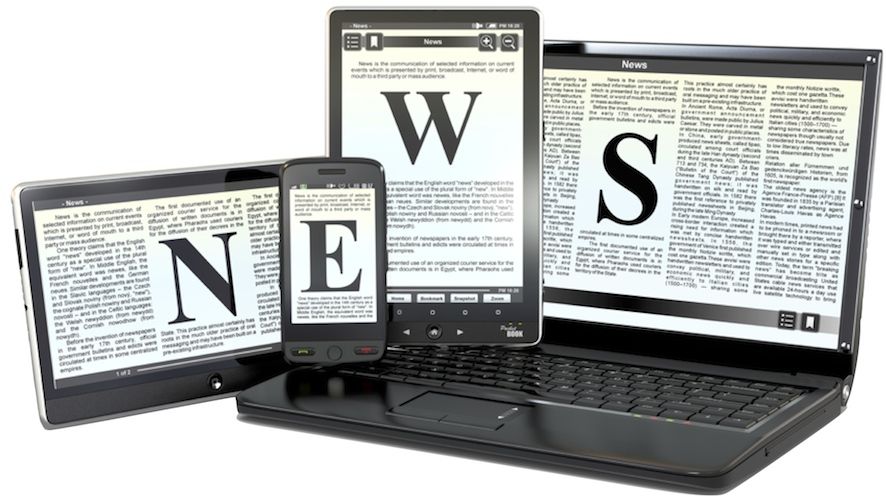 online news