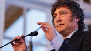 Presidente Javier Milei. (Tomado de&nbsp;El Independiente)
