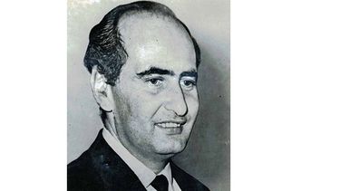 Agustín Edwards Eastman (1968-1969) El Mercurio, Santiago, Chile