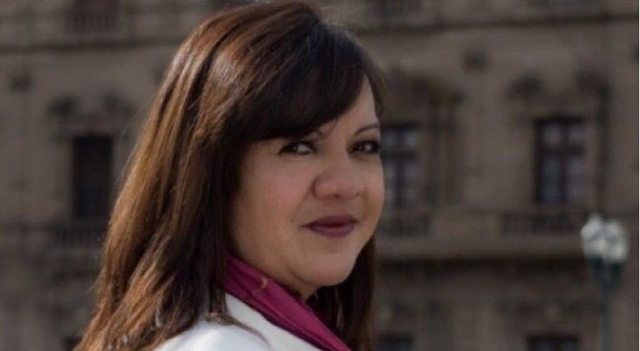 Patrica Mayorga fue amenazada y temía por su vida después del asesinato de su colega Miroslava Breach. (Foto proceso.com.mx)