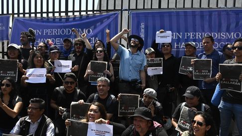 guatemala: una redaccion perseguida