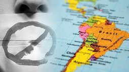 Eight Latin American countries with severe restrictions on freedom of expression Eight Latin American countries with severe restrictions on freedom of expression