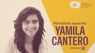 Entrevistas imaginadas: el retorno de los periodistas ausentes, Yamila Cecilia Cantero Cabrera