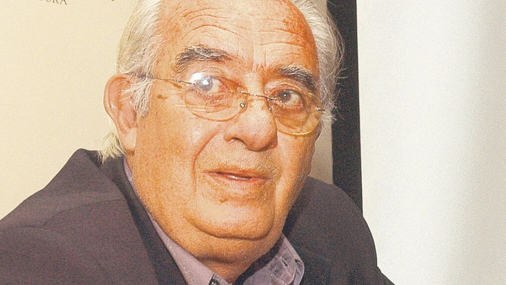 Guillermo Pérez Rossell. Foto de El País de Uruguay.