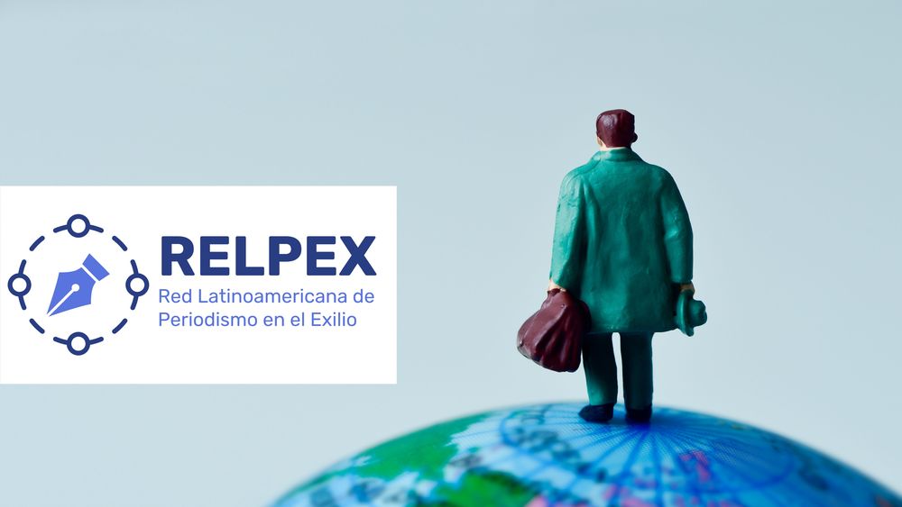 Como a RELPEX ajuda o jornalismo a resistir a partir do exílio