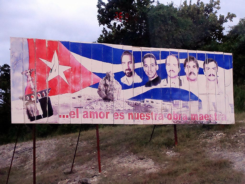 For Cuba Constantín