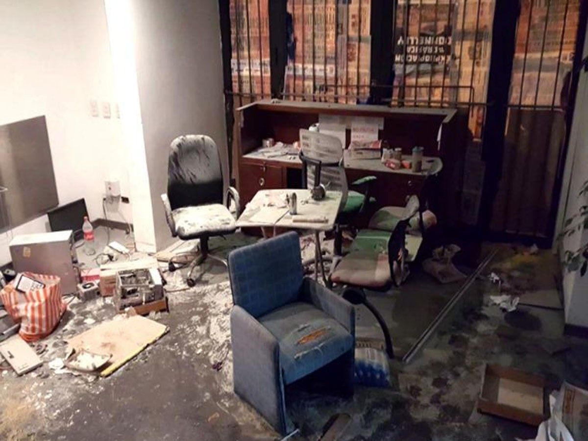 Argentina: Tiempo Argentino y Radio América