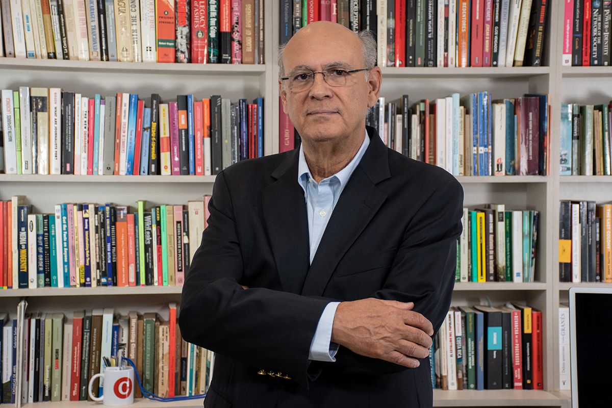 Nicaragua - Carlos Fernando Chamorro