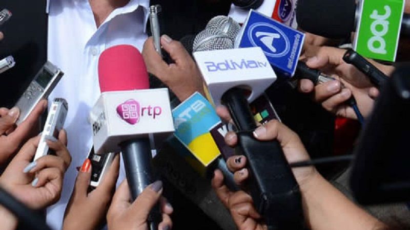 Bolivia medios