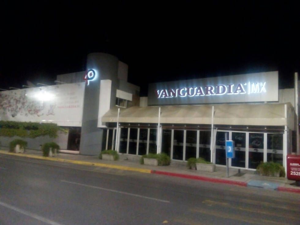 Foto de diario Vanguardia.