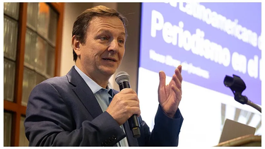 SIP destaca o trabalho da Rede Latino-Americana de Jornalismo no Exílio durante o Colóquio do ISOJ