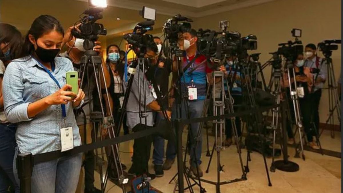 La SIP rechaza criminalización del periodismo en El Salvador