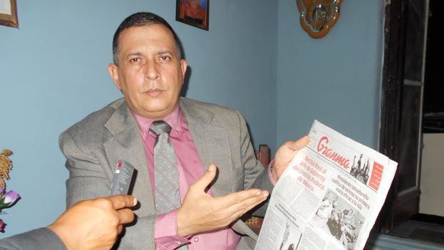 Hoy me gradúo de un oficio que no recomiendo a ningún ser humano, el de ser un preso en las cárceles cubanas. (Foto 14ymedio)