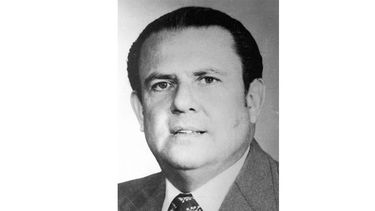 Horacio Aguirre (1983-1984) Diario Las Américas, Miami, Florida