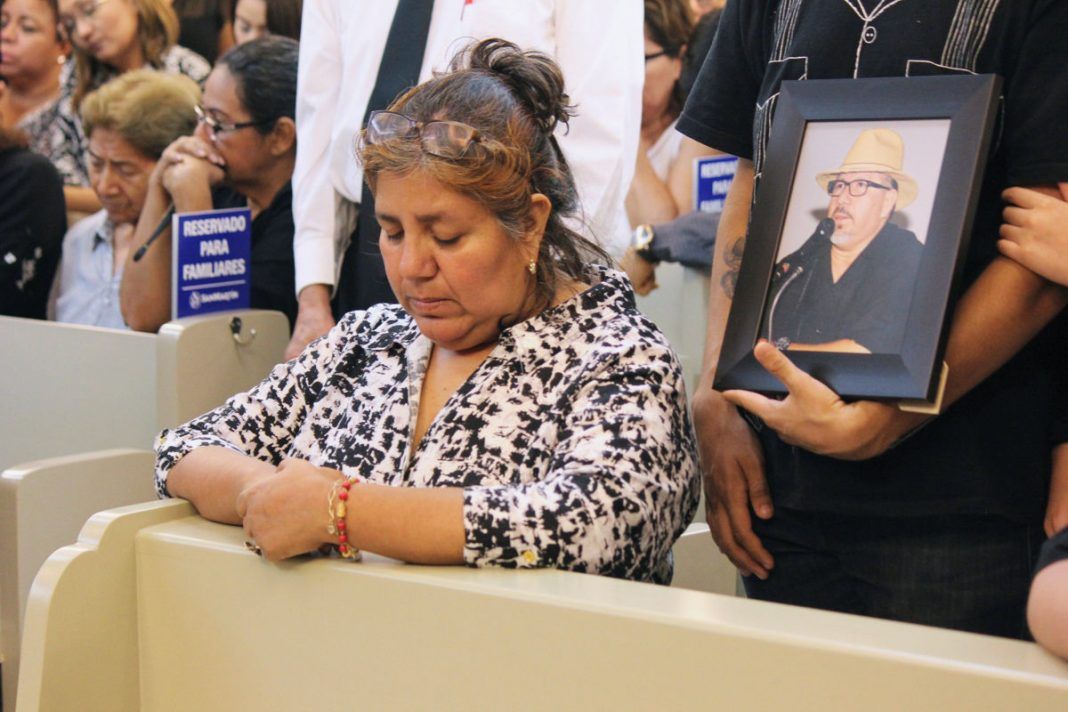 &nbsp;Griselda Triana (Foto REUTERS/Jesus Bustamante)