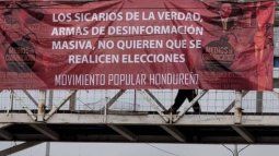 A SIP condena veementemente a campanha de intimidação contra jornalistas em Honduras