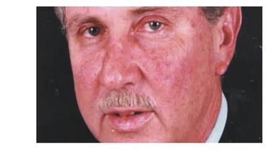 Manuel J. Jiménez (1988-1989) La Nación, San José, Costa Rica