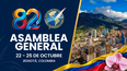 el presidente abelardo de la espriella inaugurara en bogota la 82ª asamblea general de la sip