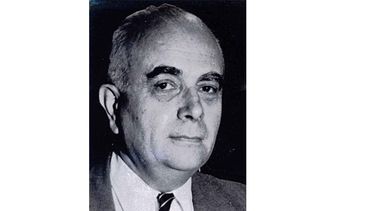 Alberto Gainza Paz (1958-1959) La Prensa, Buenos Aires, Argentina