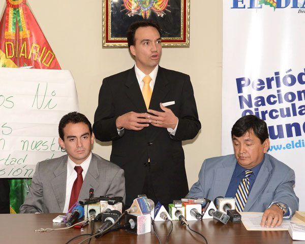 El Diario directivos