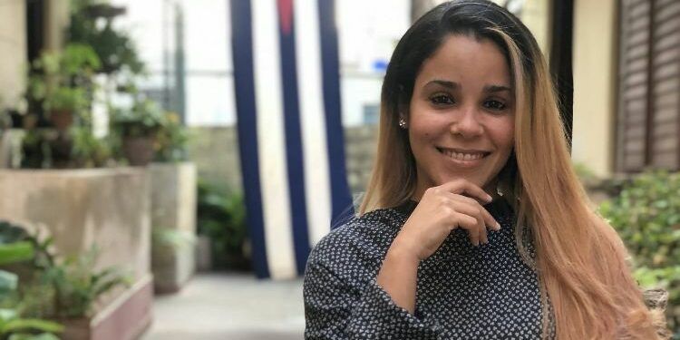 Claudia Montero (Foto Facebook)