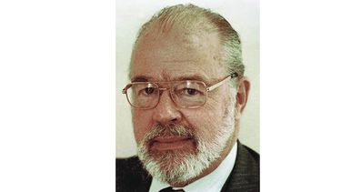 Charles E. Scripps (1981-1982) Scripps-Howard Newspapers, Cincinnati, Ohio