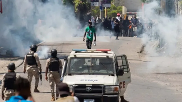 A SIP pede a libertação de jornalistas sequestrados no Haiti