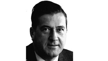 Andrew Heiskell (1961-1962) Time, New York, NY