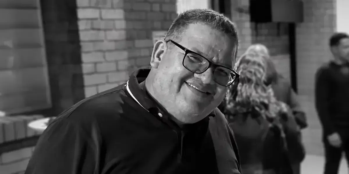 Journalist Christian Herrera, who was murdered in Cúcuta, Colombia.