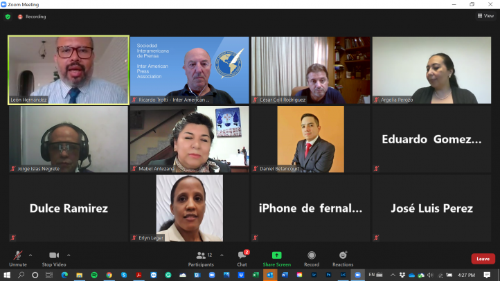 Operadores de Justicia participan en su graduación del diplomado&nbsp;sobre jurisprudencia del Sistema Interamericano de Derechos Humanos&nbsp;