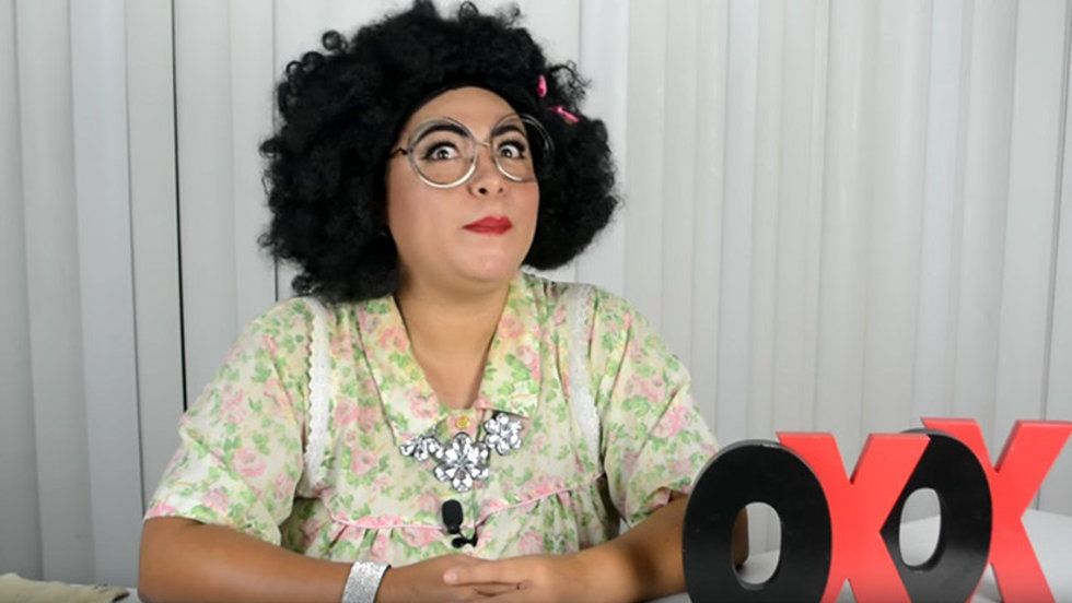 México la nana