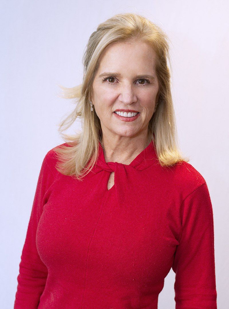 Kerry Kennedy. President of the&nbsp;Robert F. Kennedy Human Rights.&nbsp;