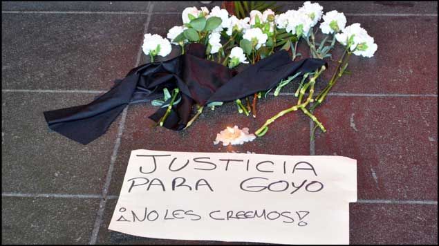 Gregorio Justicia para Goyo Mexico Notimex