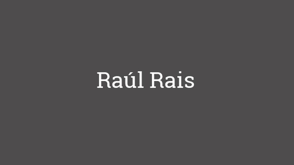 Raúl Rais