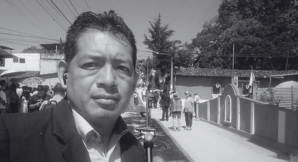 Guatemala Carlos Cal