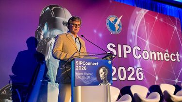 Palavras de abertura da conferência SIPConnect 2026, Pierre Manigault, presidente da SIP