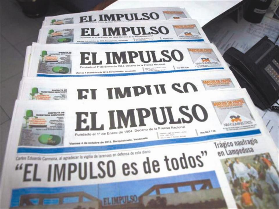 El Impulso es de todos