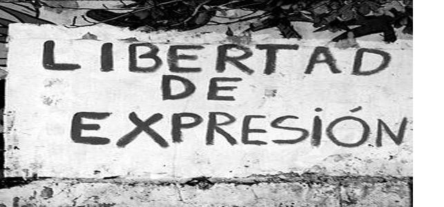 libertad de expresión