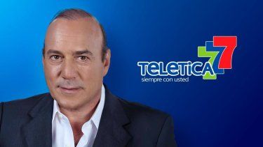 A SIP homenageia o presidente da Teletica, René Picado, com o Prêmio Executivo do Ano