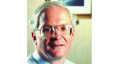 David Lawrence,Jr (1995-1996) The Miami Herald, Miami, Florida